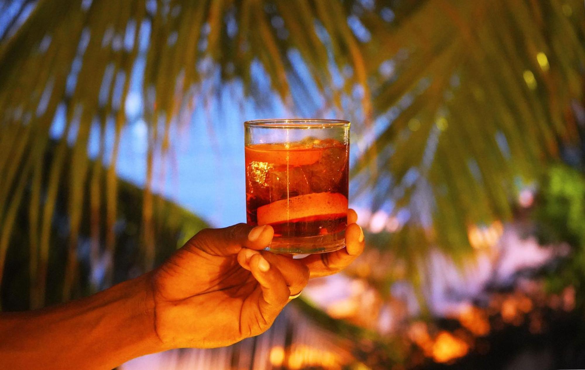 绿色酒店 拉穆 外观 照片