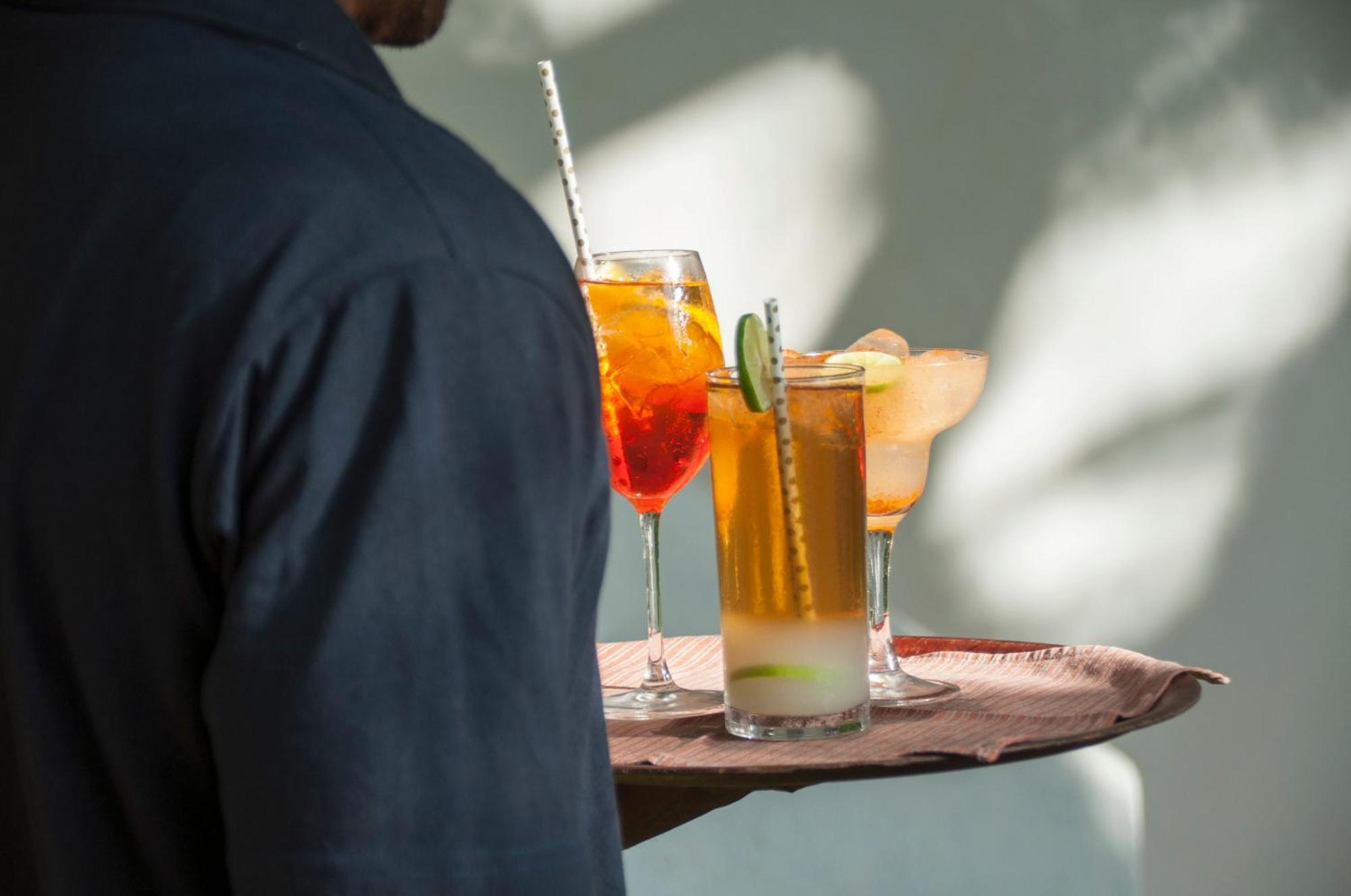 绿色酒店 拉穆 外观 照片